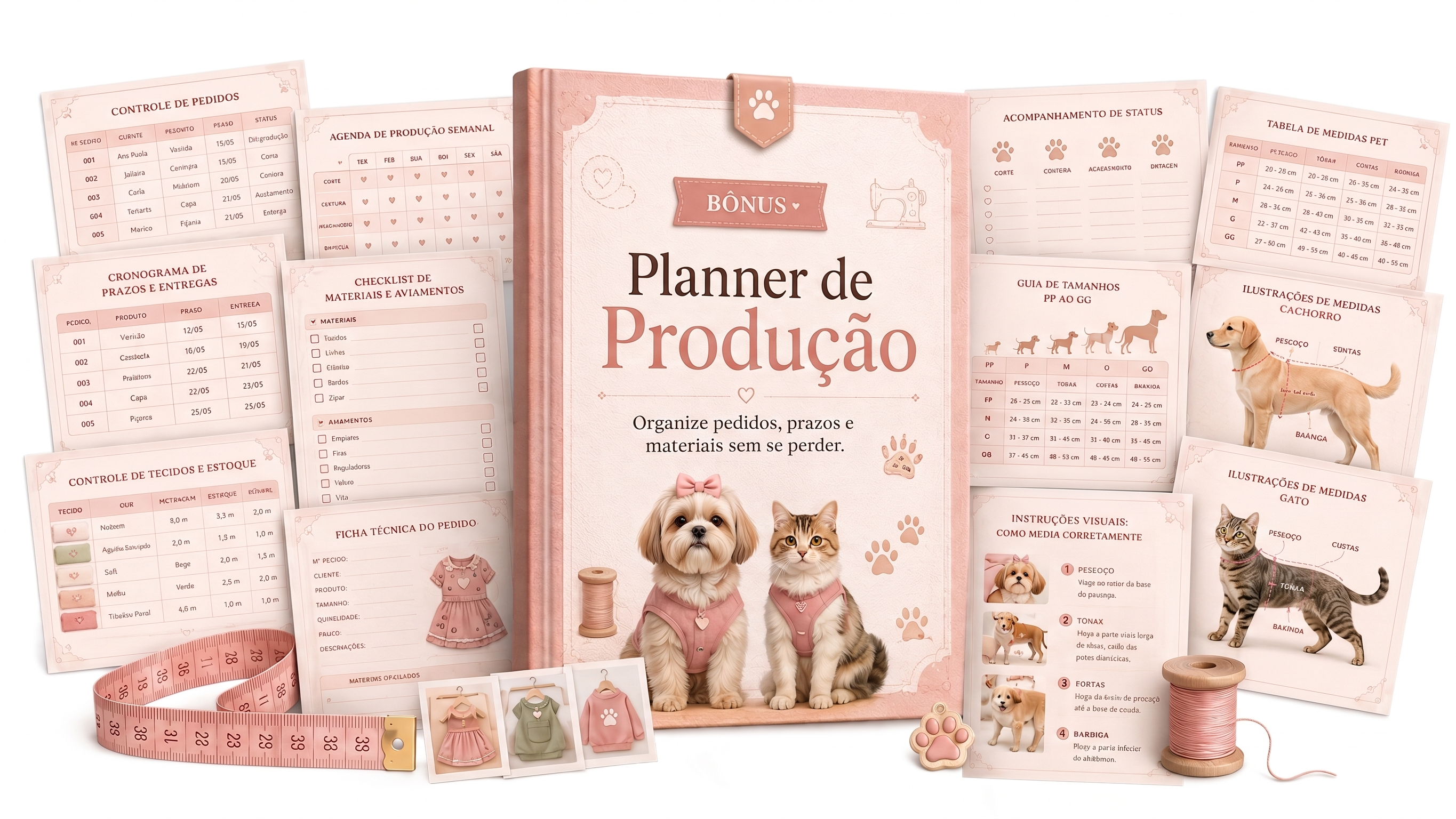 Planner de Produção